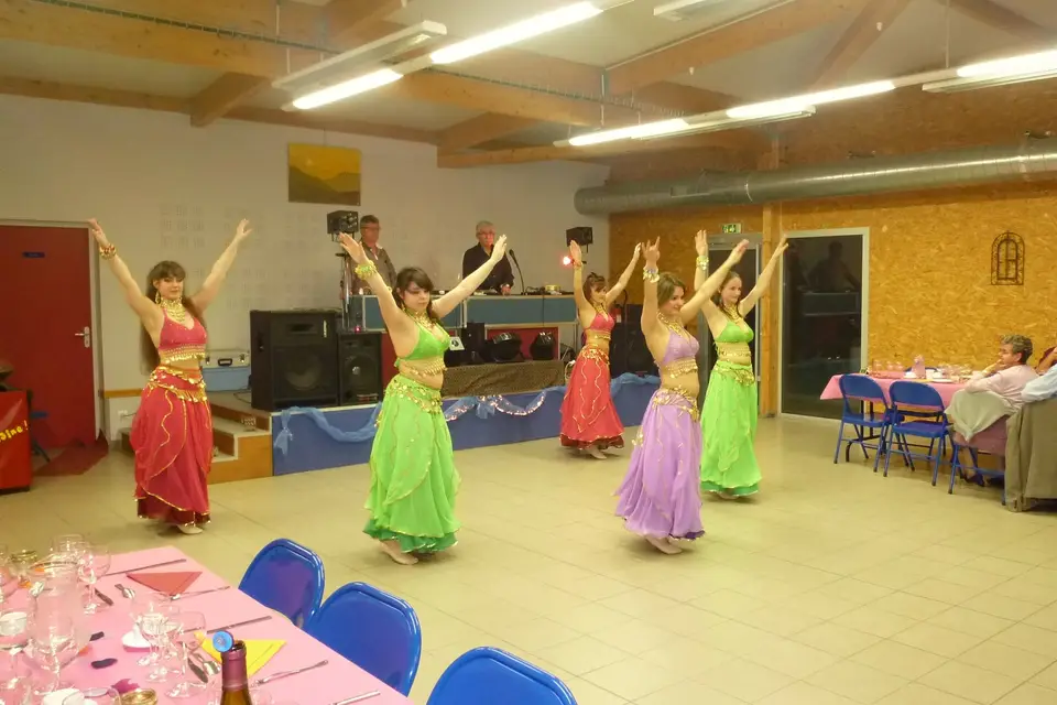 Les Danses du Nil — photo 1