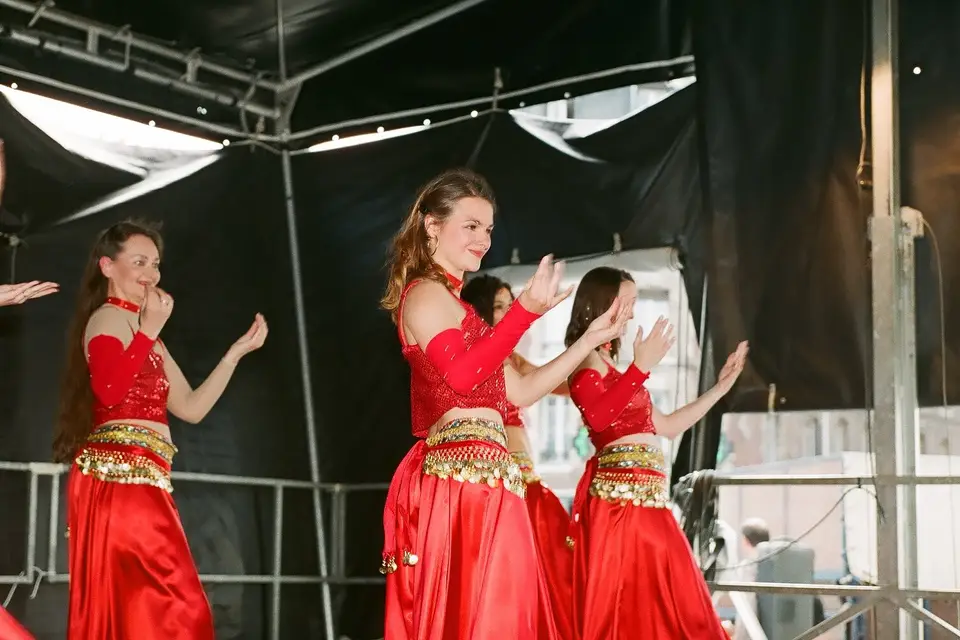 Les Danses du Nil — photo 5