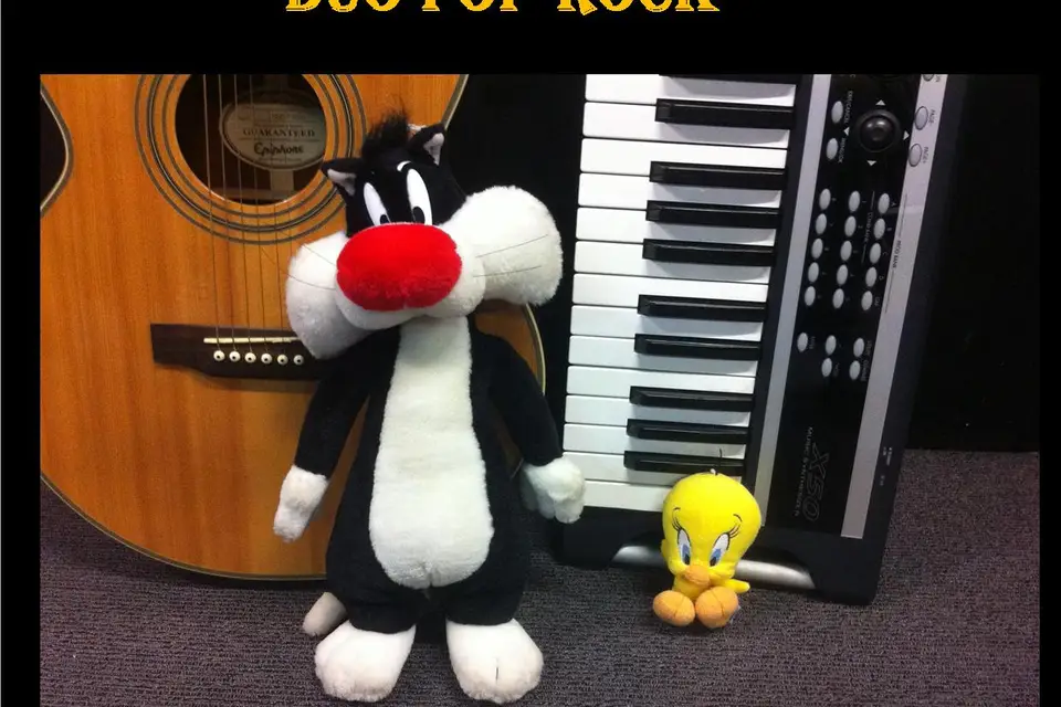 Titi et Grosminet on the road — photo 7