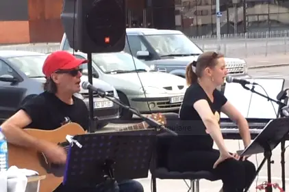 Titi et Grosminet on the road — photo 4