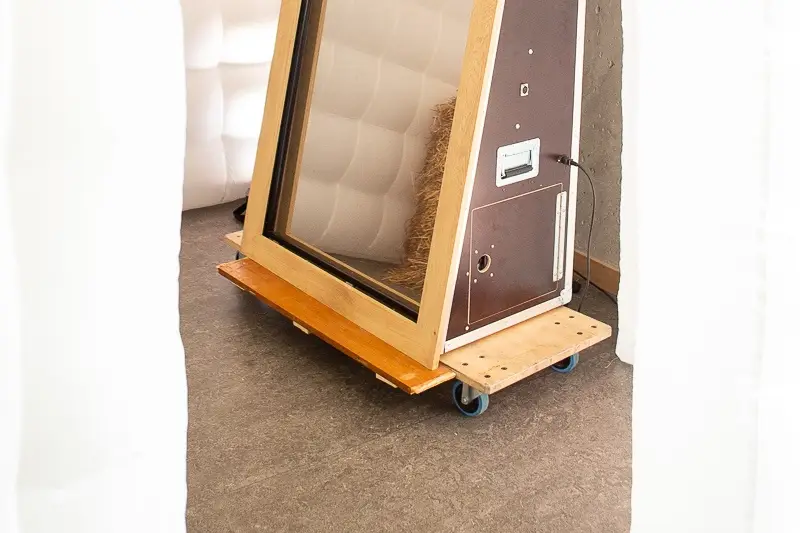 La borne à selfie — photo 8