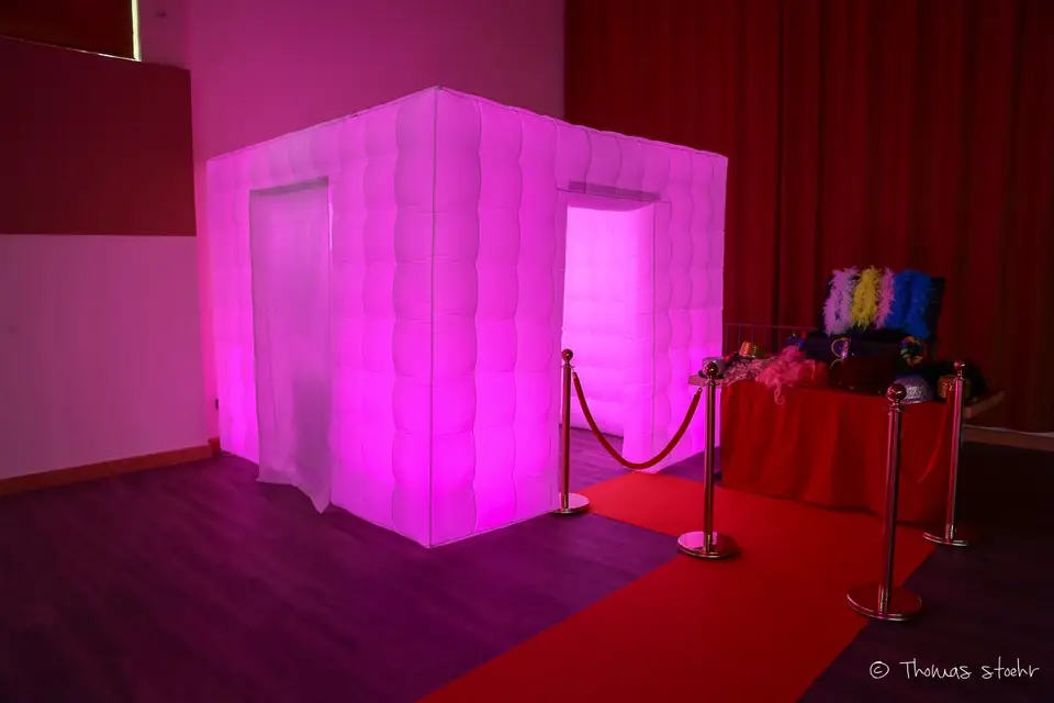 La borne à selfie — photo 4