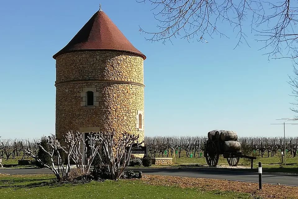 Château la Tilleraie — photo 8