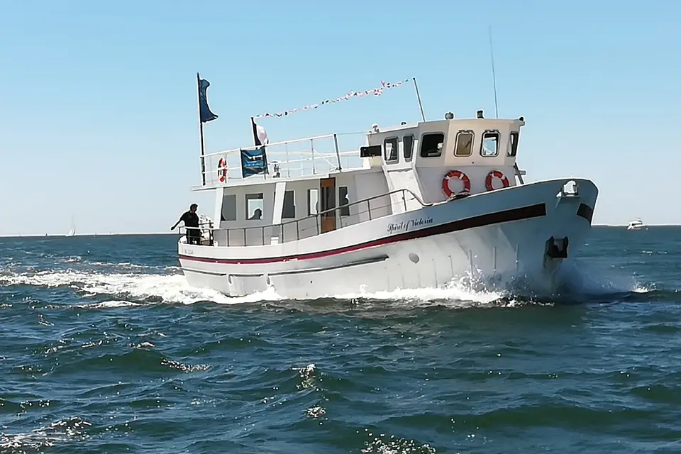 Spirit of Victoria — photo 1