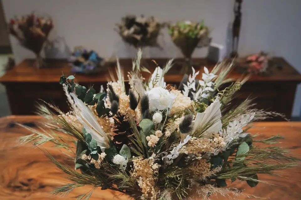 Mademoiselle la Fleuriste — photo 7