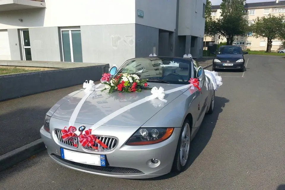 Wedding Car Location — photo 5