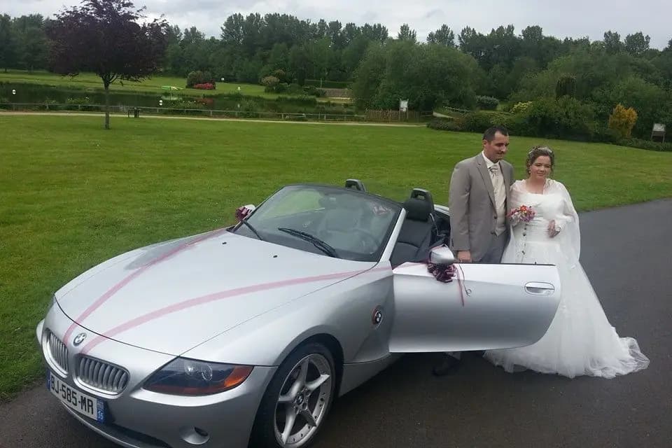 Wedding Car Location — photo 2