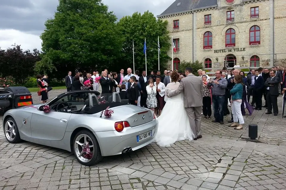 Wedding Car Location — photo 6