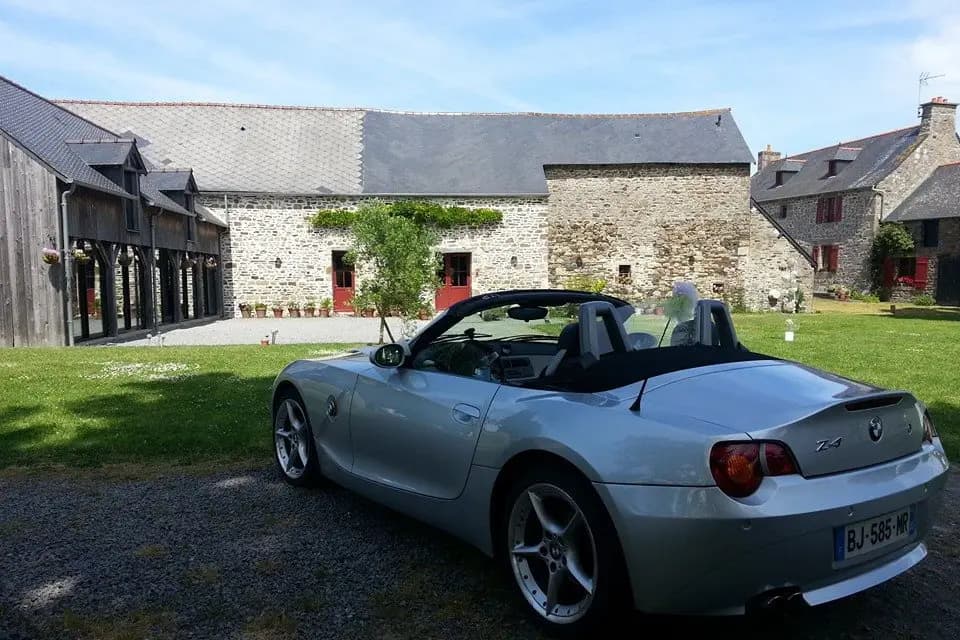 Wedding Car Location — photo 4