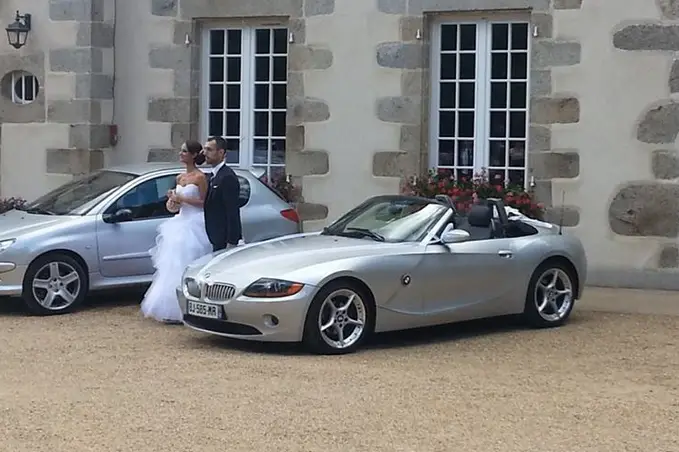 Wedding Car Location — photo 8