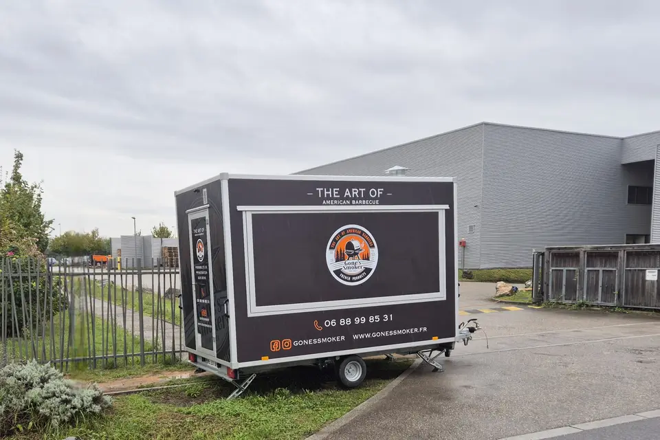 Gone's Smoker — photo 4