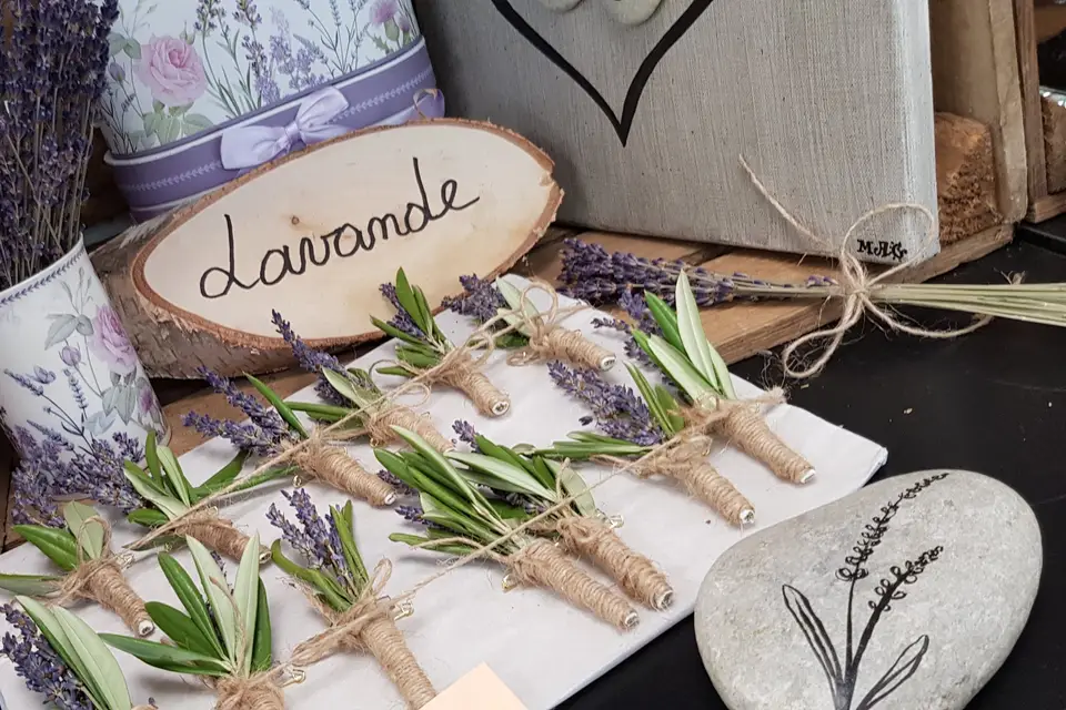 Fleurs de Provence — photo 3