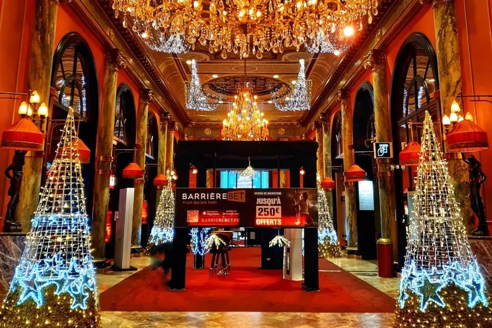 Salon Baccara - Casino Barrière — photo 4