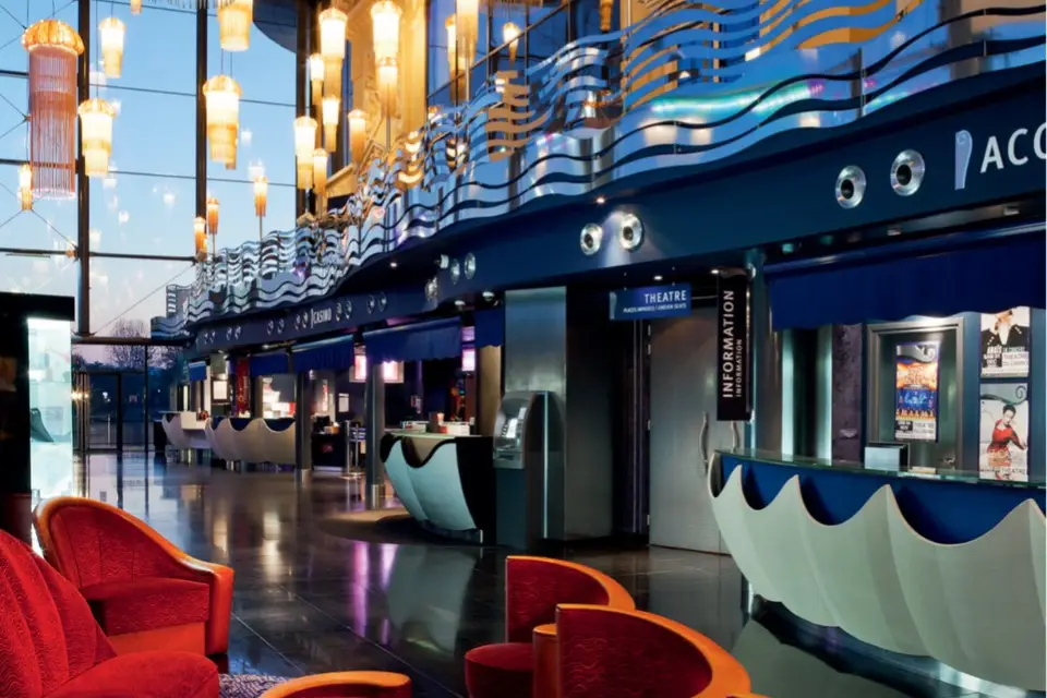 Salon Baccara - Casino Barrière — photo 6