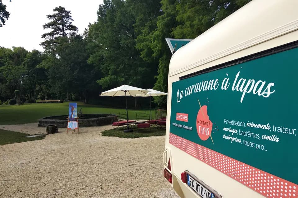 La Caravane à Tapas — photo 2