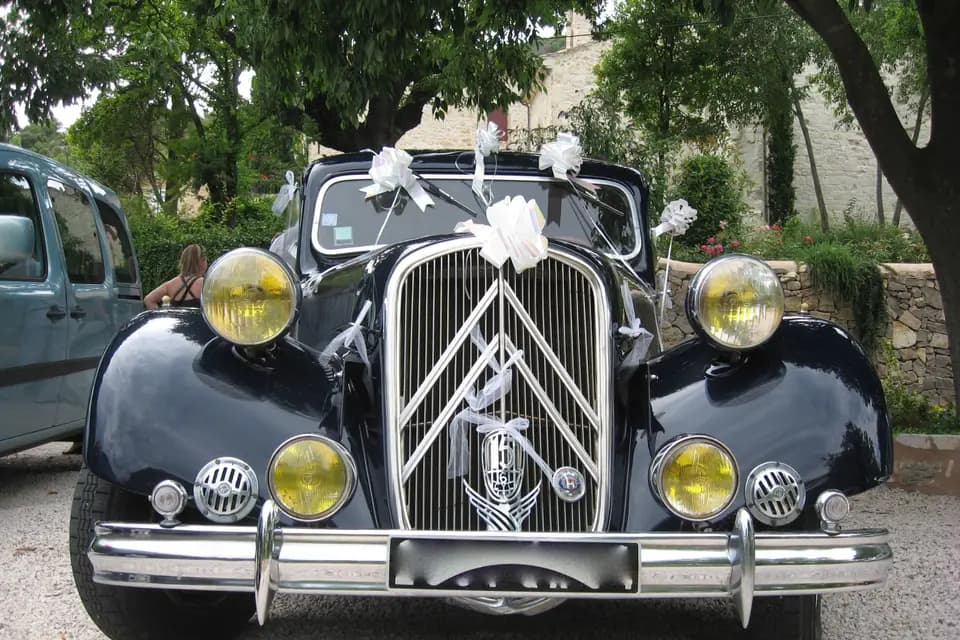 Vintage Cars & Wine — photo 2