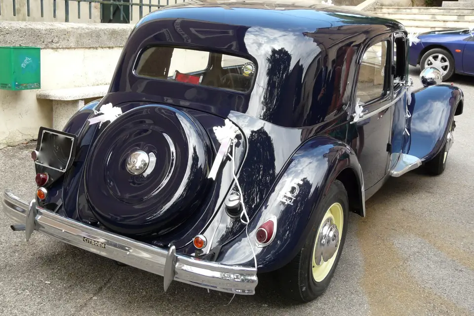 Vintage Cars & Wine — photo 4