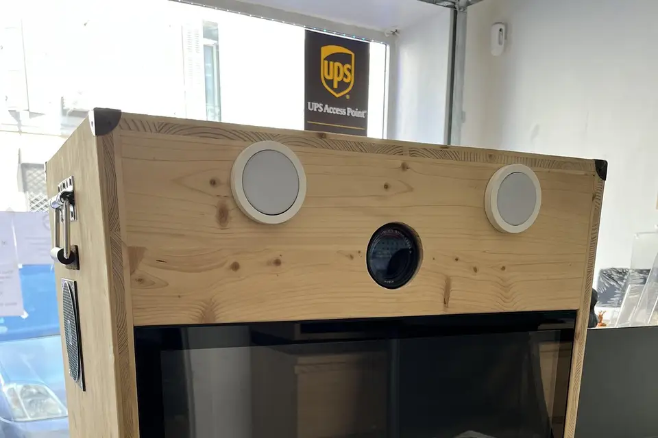 Le Rouet événement Photobooth — photo 6