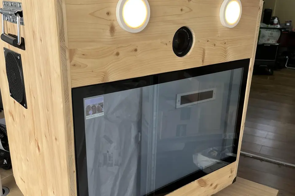 Le Rouet événement Photobooth — photo 7