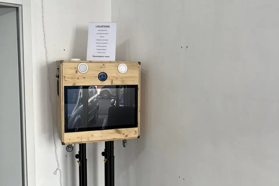 Le Rouet événement Photobooth — photo 4