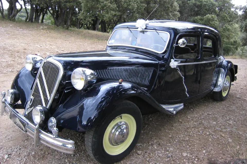 Vintage Cars & Wine — photo 1