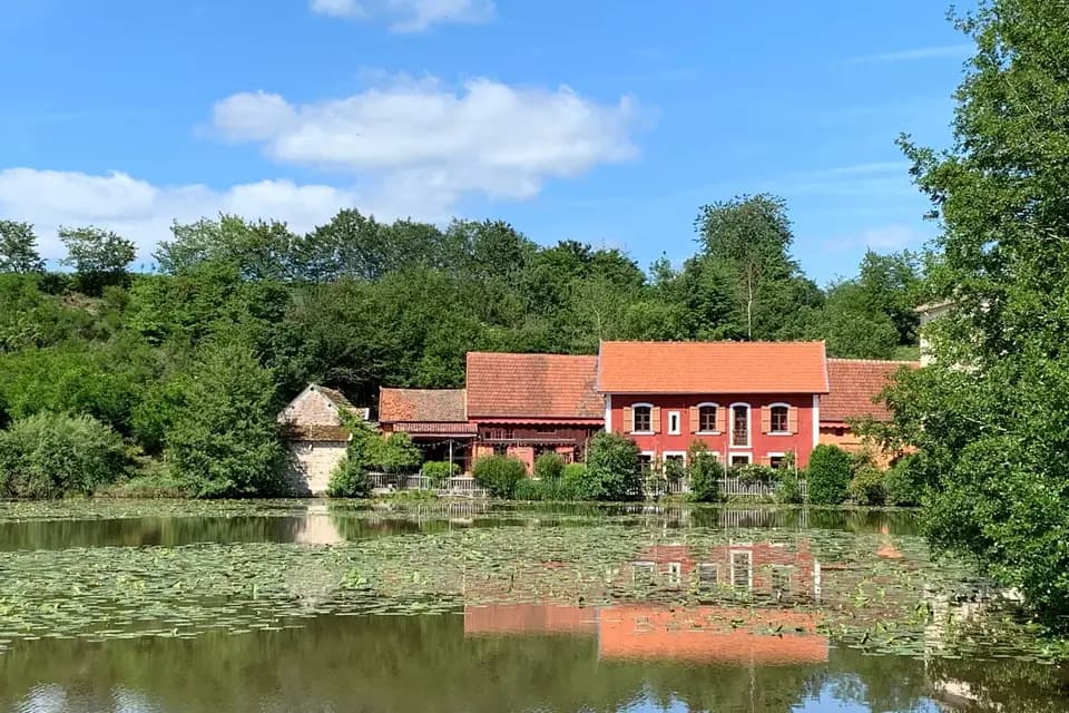 Le Moulin d'Artus