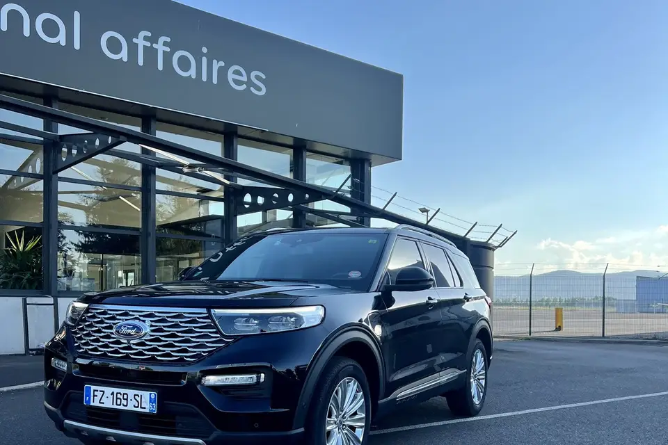 Flo Chauffeur Clermont — photo 5