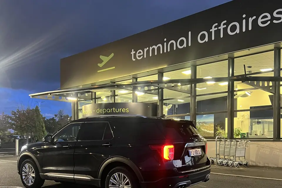 Flo Chauffeur Clermont — photo 8