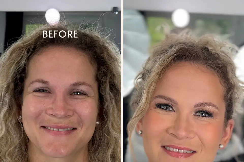 Alison Bauguil Make Up Artist — photo 5