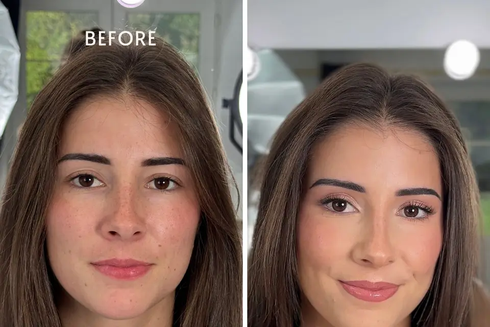 Alison Bauguil Make Up Artist