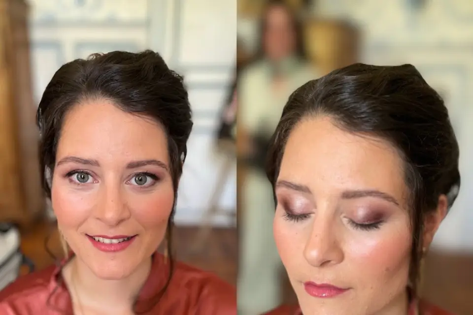 Alison Bauguil Make Up Artist — photo 4