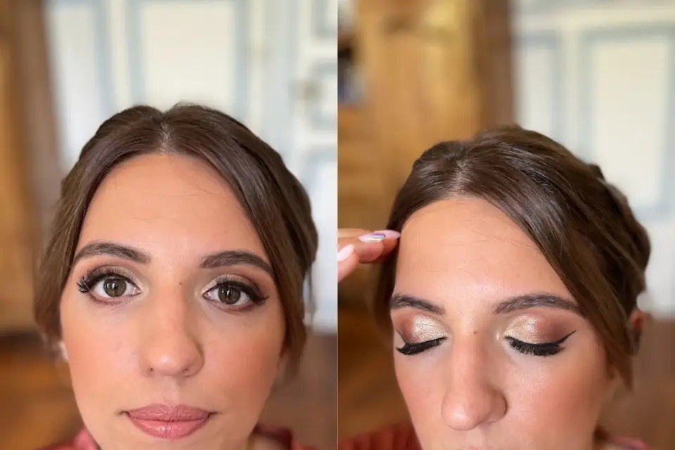 Alison Bauguil Make Up Artist — photo 8