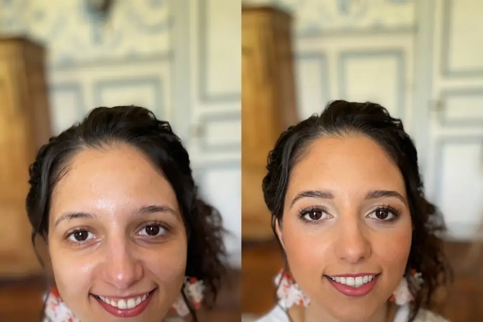 Alison Bauguil Make Up Artist — photo 3