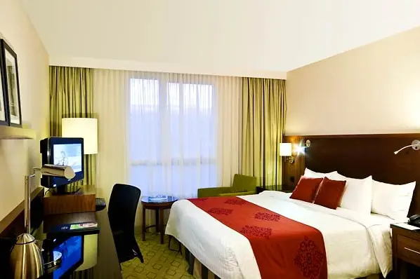 Hôtel Courtyard by Marriott Paris Saint-Denis — photo 8