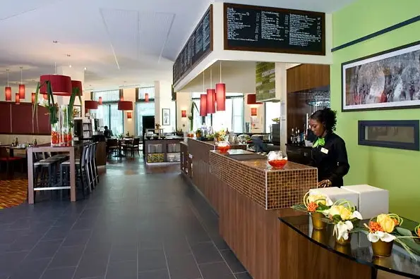 Hôtel Courtyard by Marriott Paris Saint-Denis — photo 1