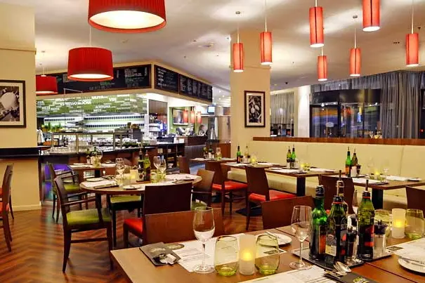 Hôtel Courtyard by Marriott Paris Saint-Denis — photo 4