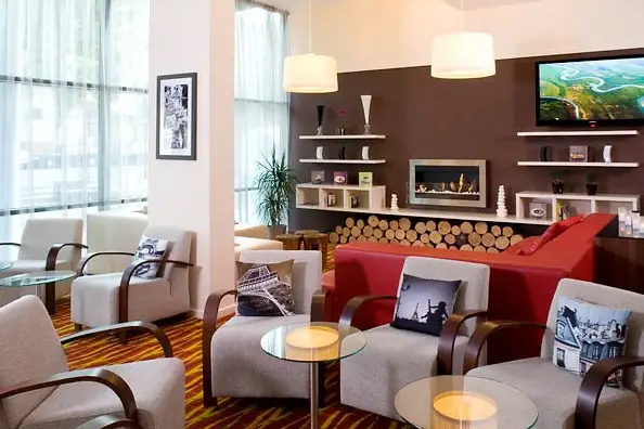 Hôtel Courtyard by Marriott Paris Saint-Denis — photo 3