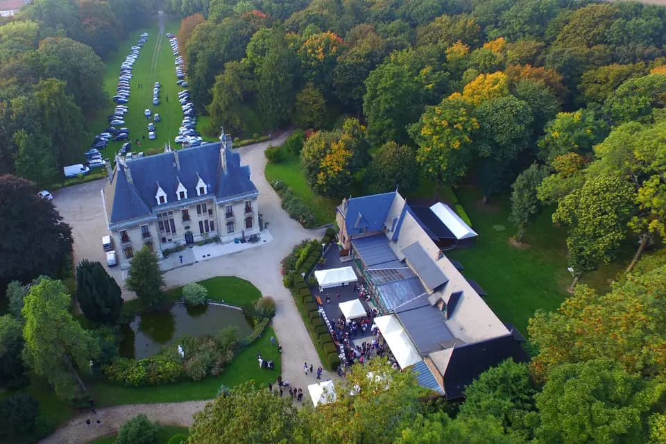 Château d'Hendecourt — photo 3