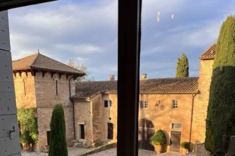 Le Château de Fontarèches — photo 4