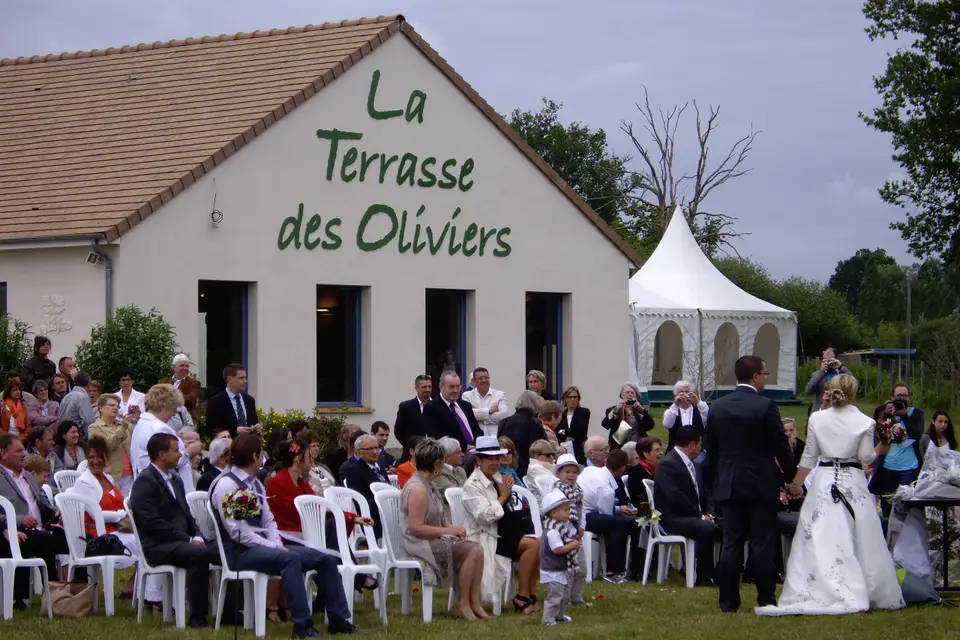 La Terrasse des Oliviers — photo 6