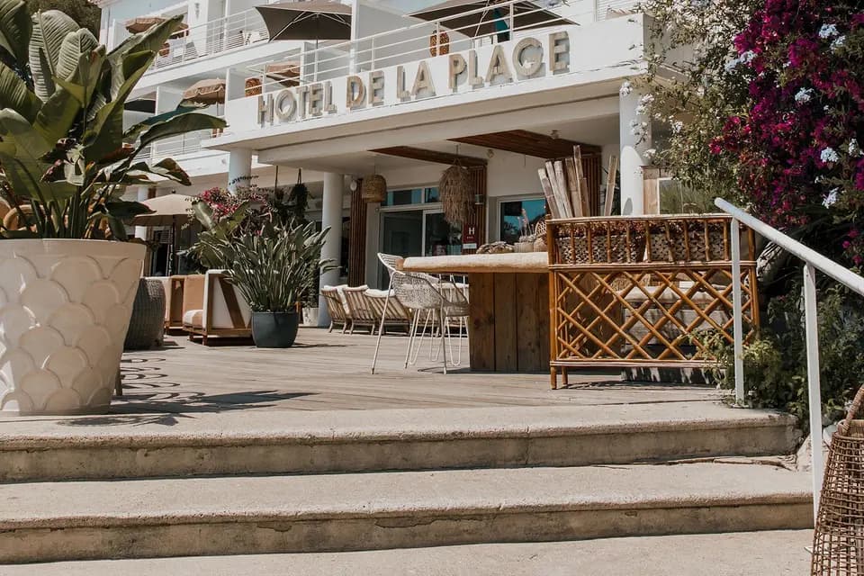 Hôtel de la Plage
