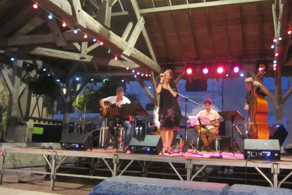 Trio Swing Guitar — photo 1