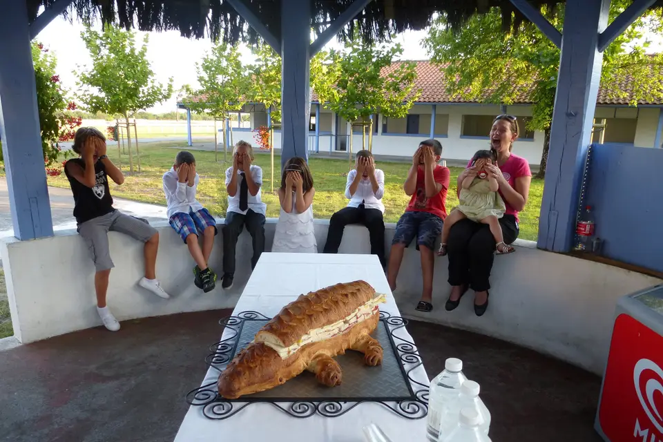 Flore et Jeanne — photo 7