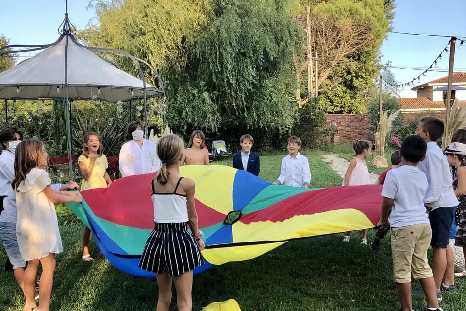 Flore et Jeanne — photo 2