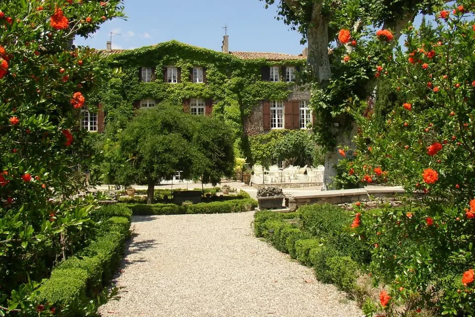 Château de Floure — photo 2