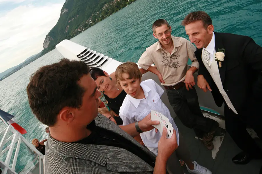 Harry Covert - Magicien mentaliste — photo 5