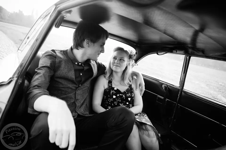 Passion and Car — photo 8