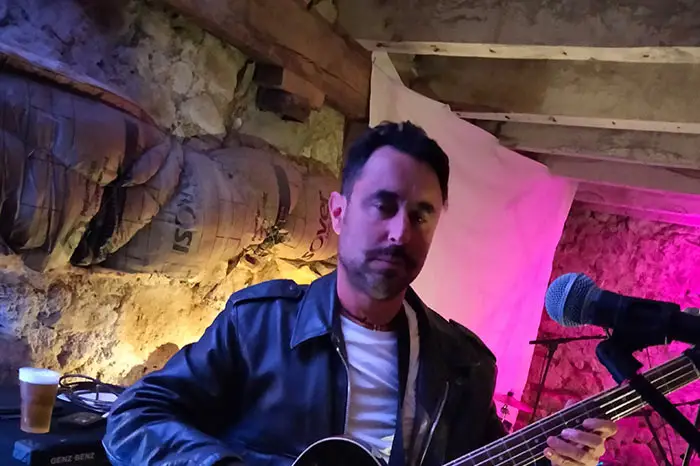 Seb The Rocking Cats — photo 6