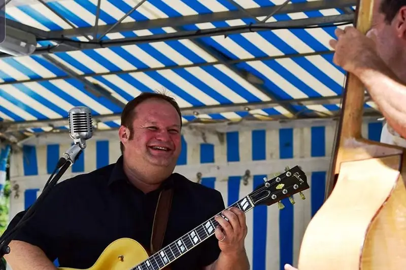 Seb The Rocking Cats — photo 4