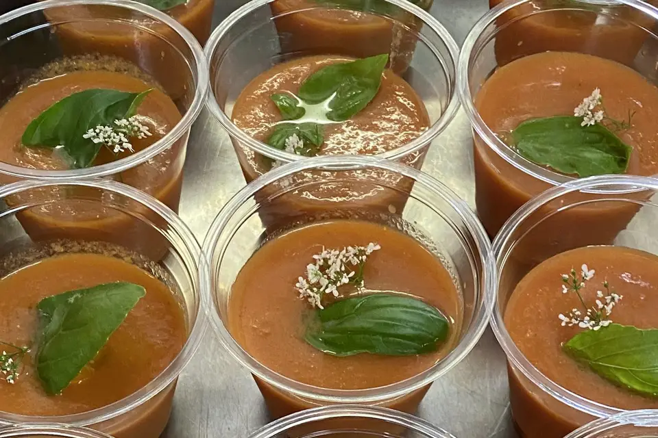 Vironneau Traiteurs — photo 4